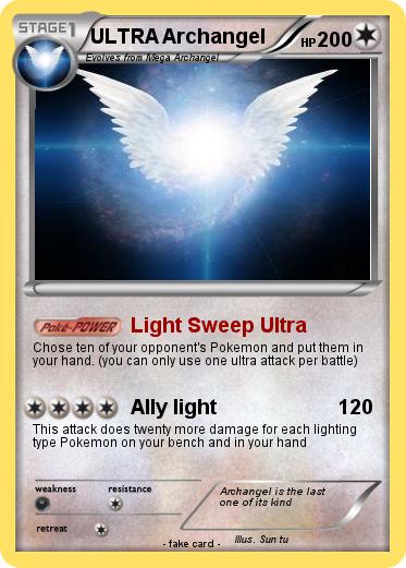 Pokemon ULTRA Archangel