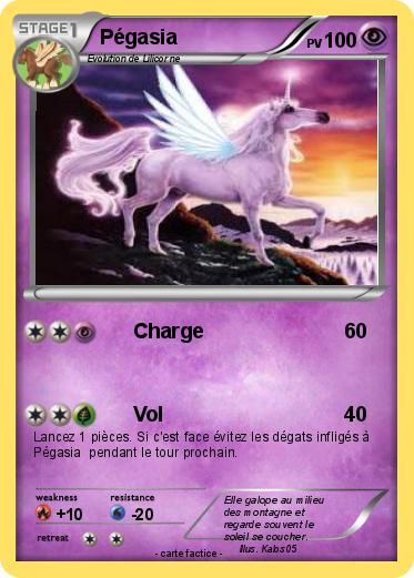 Pokemon Pégasia