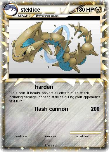 Pokemon steklice