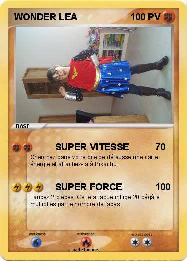 Pokemon WONDER LEA