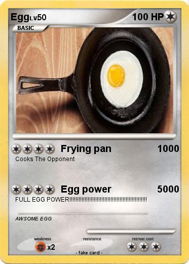 Pokemon Egg
