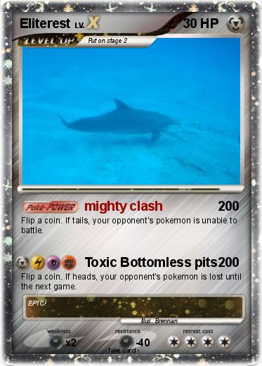 Pokemon Eliterest