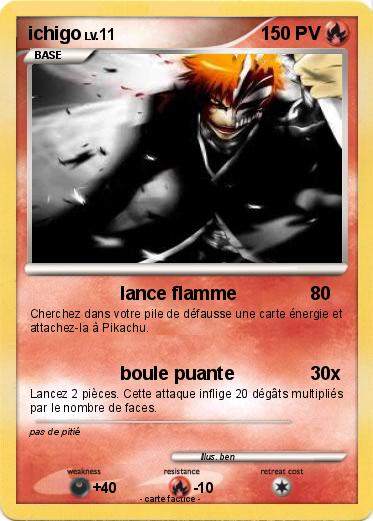 Pokemon ichigo