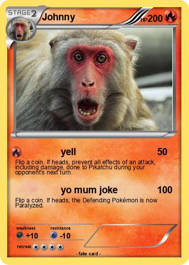 Pokemon Johnny