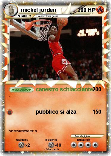 Pokemon mickel jorden