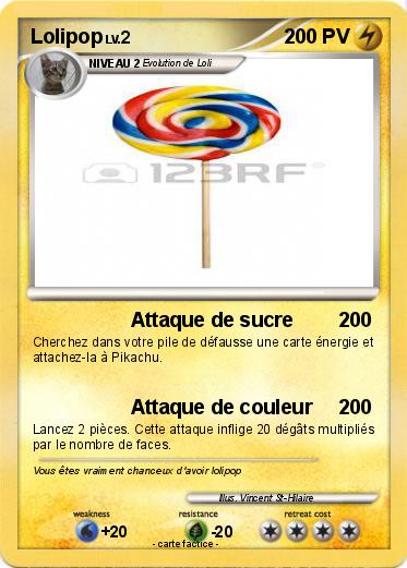 Pokemon Lolipop