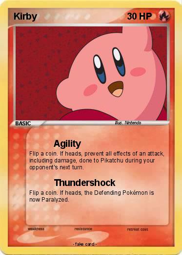 Pokemon Kirby