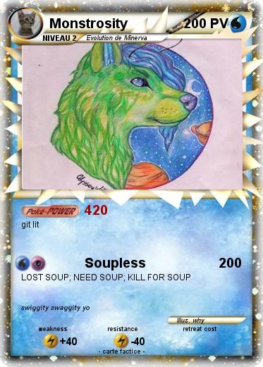 Pokemon Monstrosity