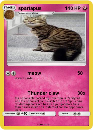 Pokemon spartapus