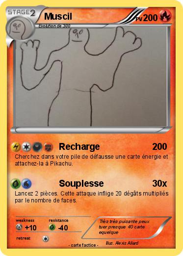 Pokemon Muscil