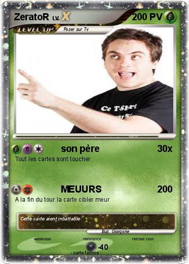 Pokemon ZeratoR