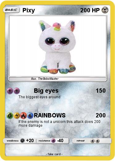 Pokemon Pixy