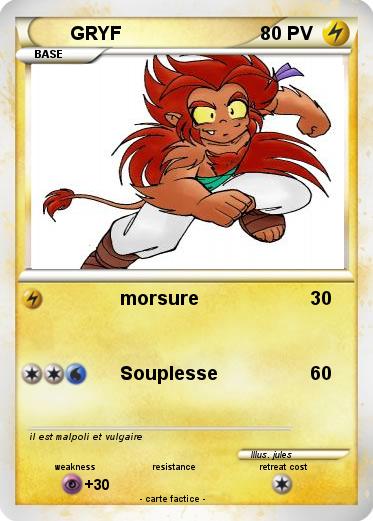 Pokemon GRYF