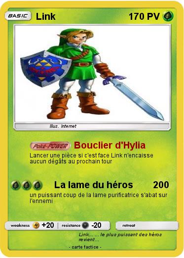 Pokemon Link
