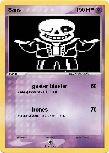 Pokemon Sans