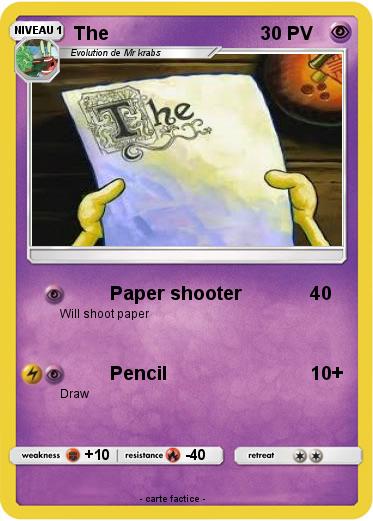 Pokemon The