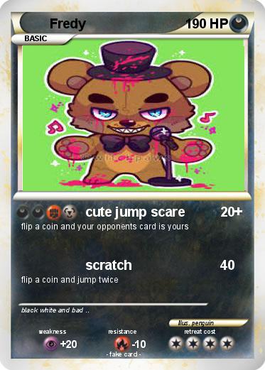 Pokemon Fredy