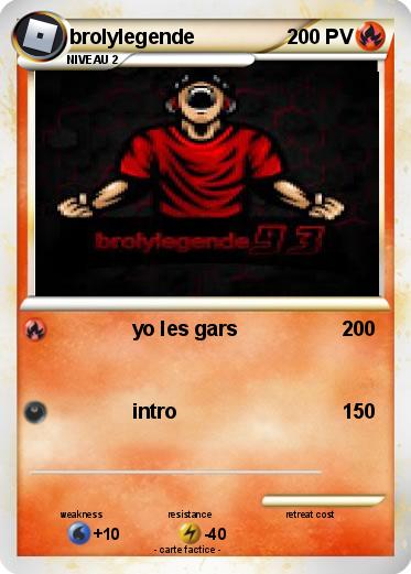 Pokemon brolylegende