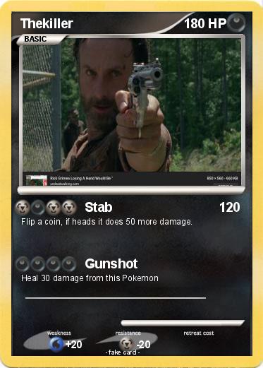 Pokemon Thekiller
