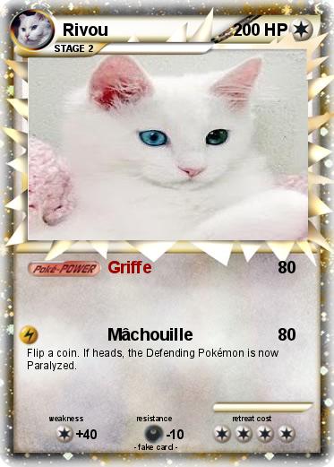 Pokemon Rivou