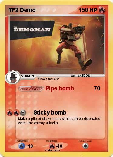 Pokemon TF2 Demo