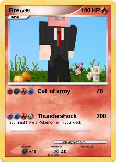 Pokemon Fire