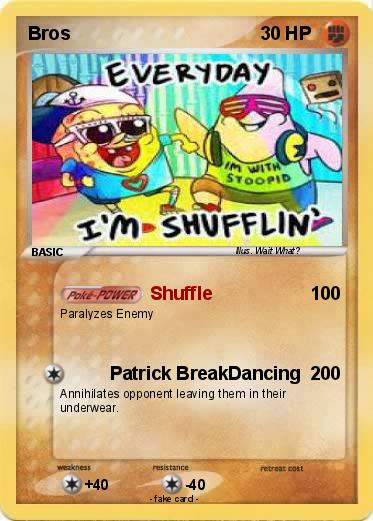 Pokemon Bros