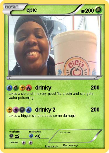 Pokemon epic