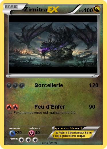 Pokemon Zirnitra