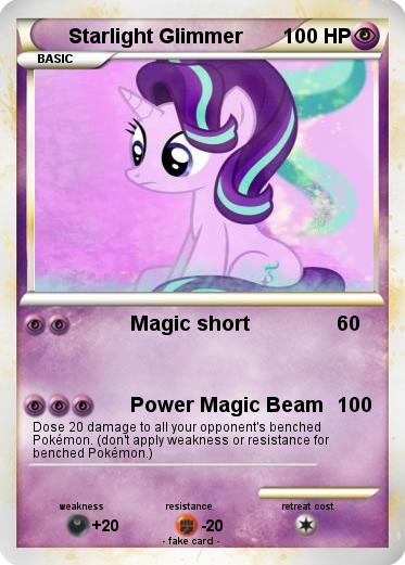 Pokemon Starlight Glimmer