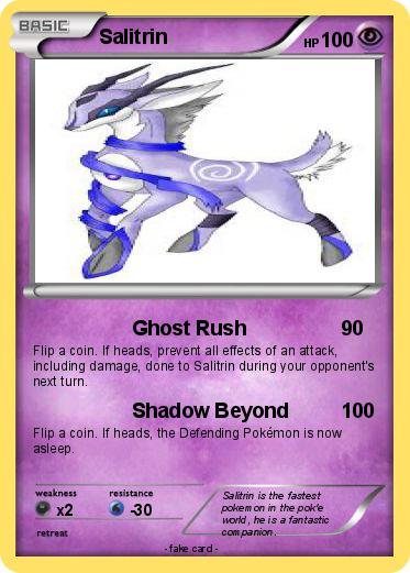 Pokemon Salitrin