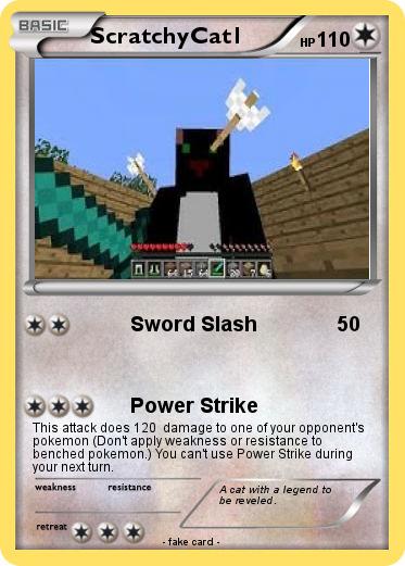 Pokemon ScratchyCat1