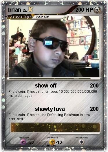 Pokemon brian
