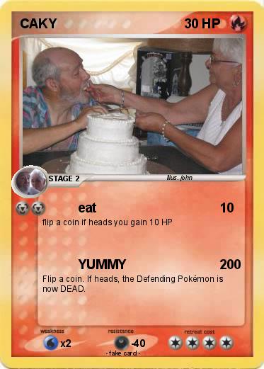 Pokemon CAKY