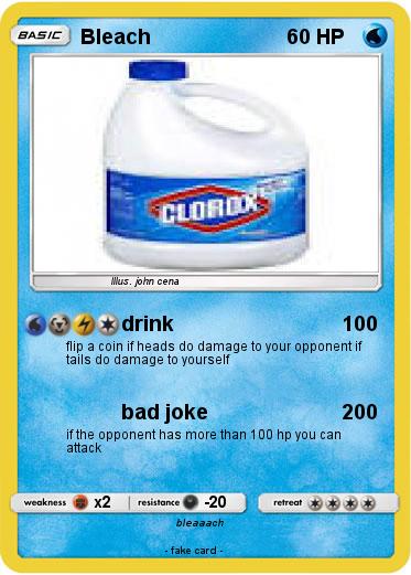 Pokemon Bleach