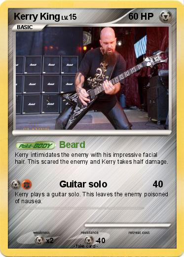 Pokemon Kerry King