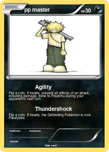 Pokemon pp master