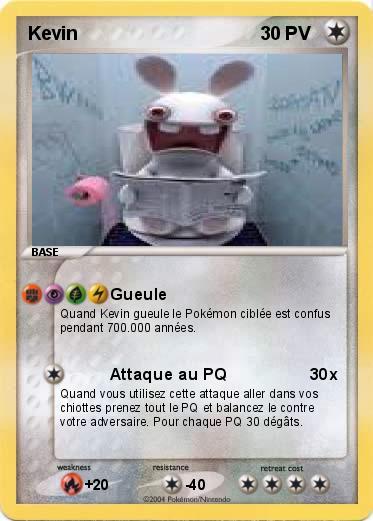 Pokemon Kevin