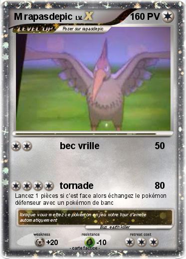 Pokemon M rapasdepic