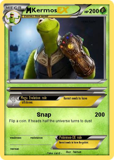 Pokemon Kermos