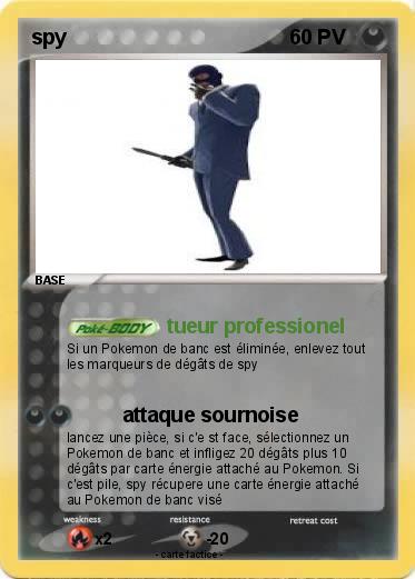 Pokemon spy