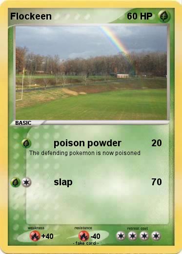 Pokemon Flockeen