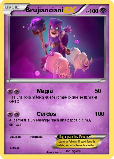 Pokemon Brujianciani