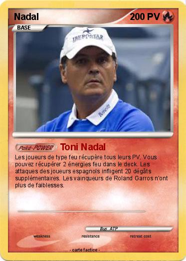 Pokemon Nadal