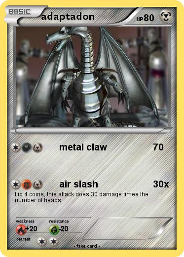 Pokemon adaptadon