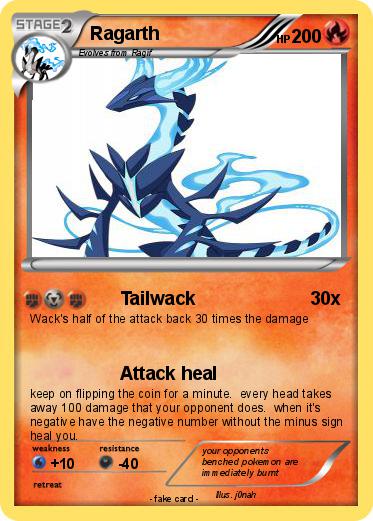 Pokemon Ragarth