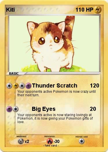 Pokemon Kiti