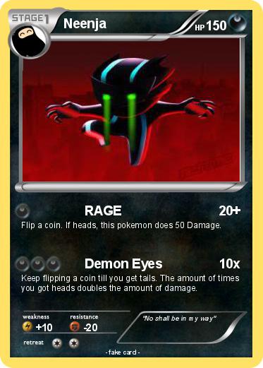 Pokemon Neenja