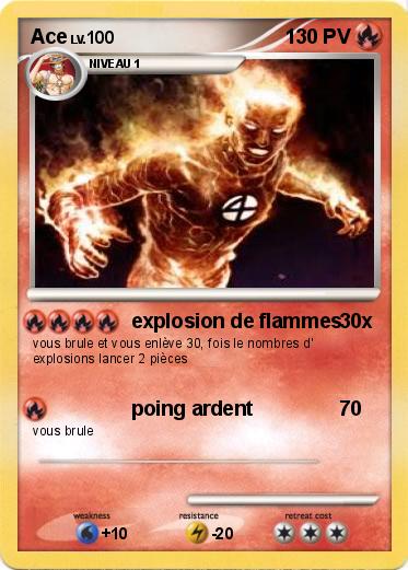 Pokemon Ace
