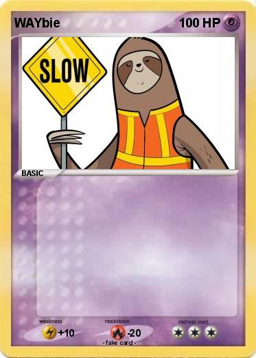 Pokemon WAYbie